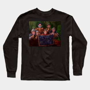 TIME BANDITS Long Sleeve T-Shirt